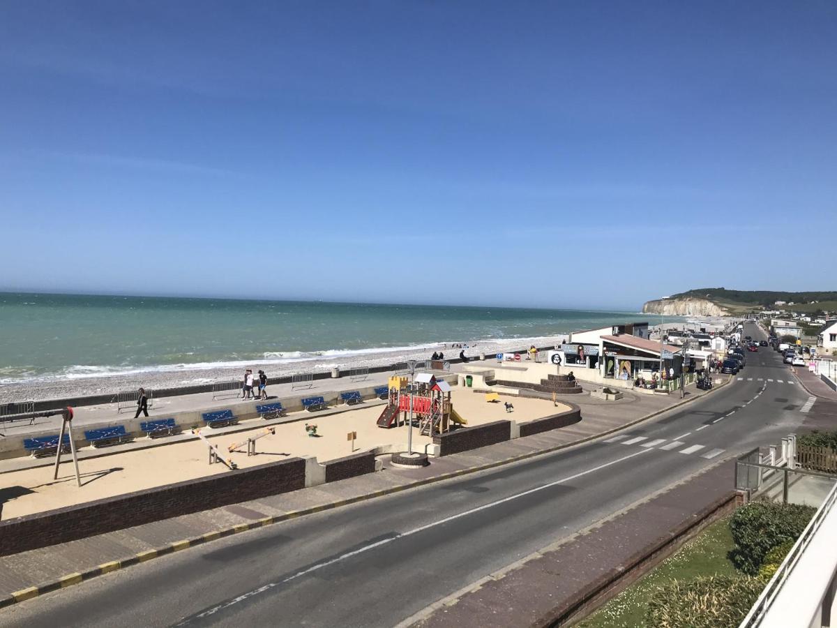 Appart En Mer Quiberville Zewnętrze zdjęcie