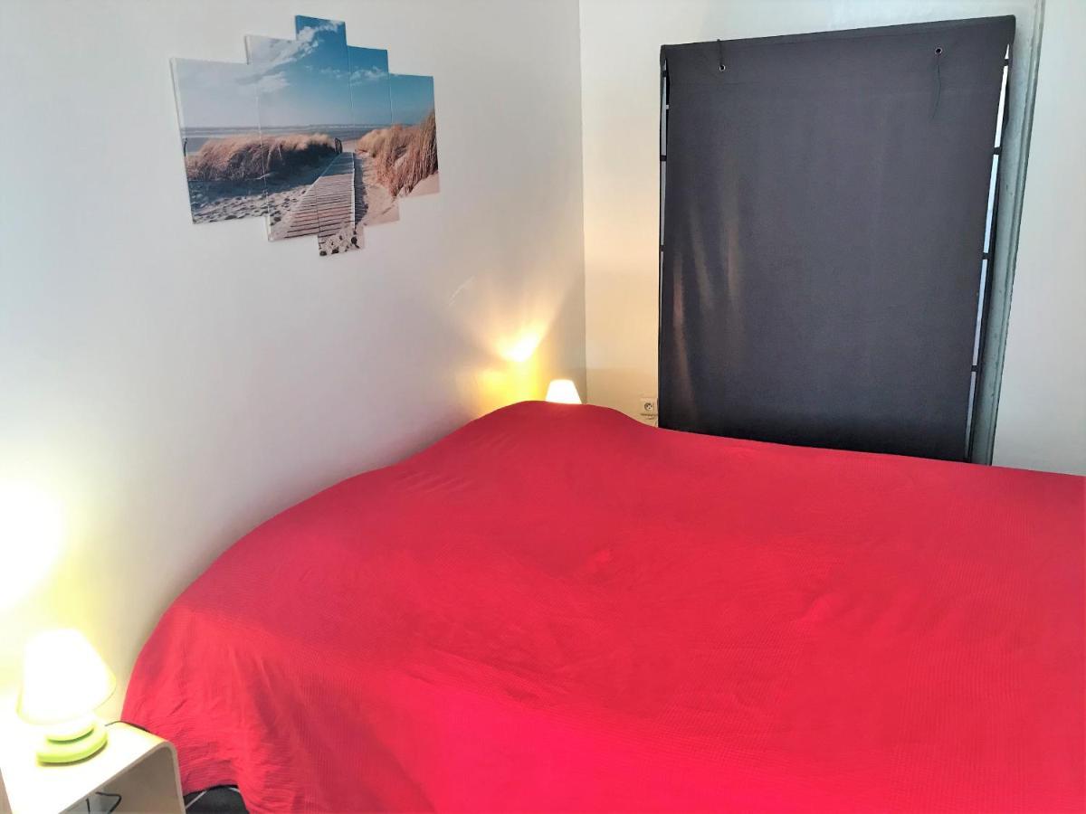 Appart En Mer Quiberville Zewnętrze zdjęcie