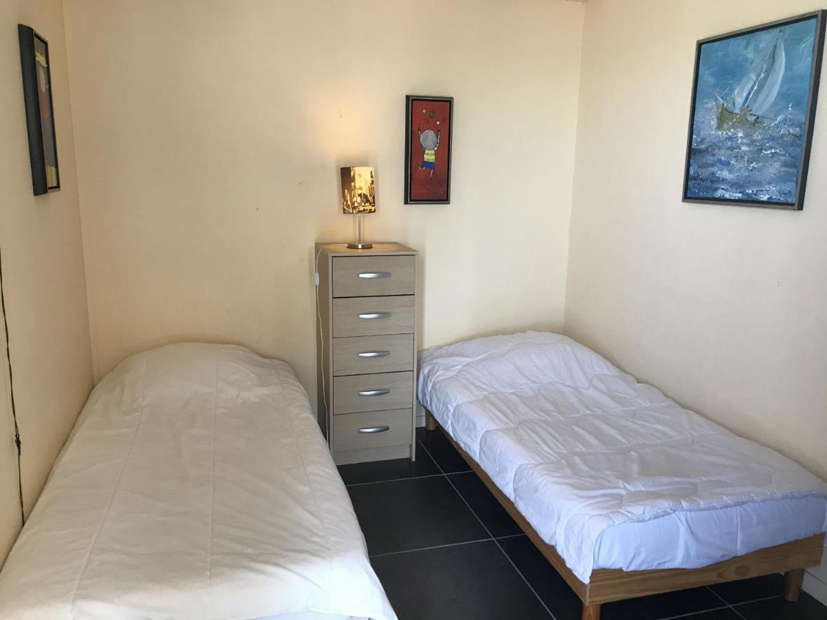Appart En Mer Quiberville Zewnętrze zdjęcie