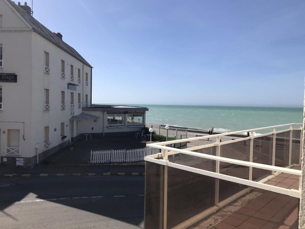 Appart En Mer Quiberville Zewnętrze zdjęcie