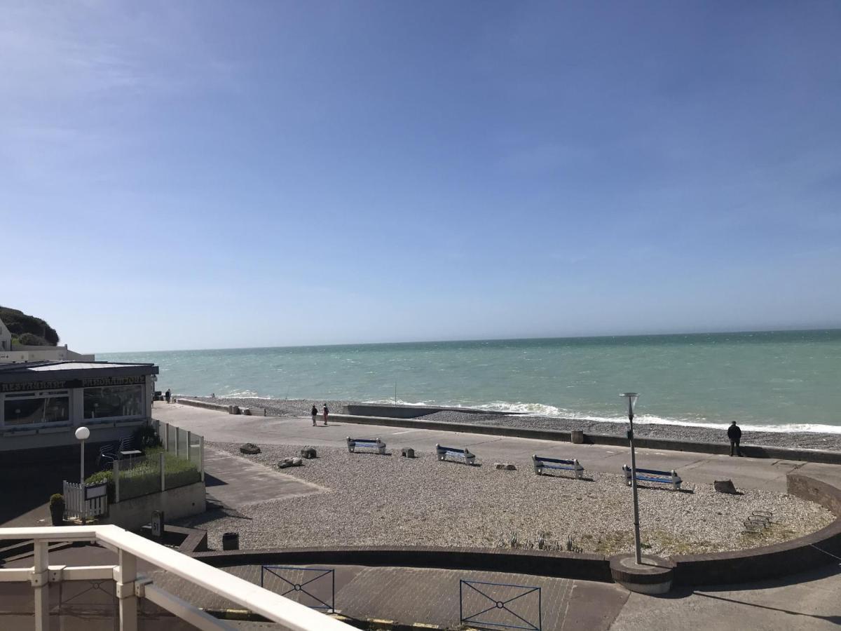 Appart En Mer Quiberville Zewnętrze zdjęcie